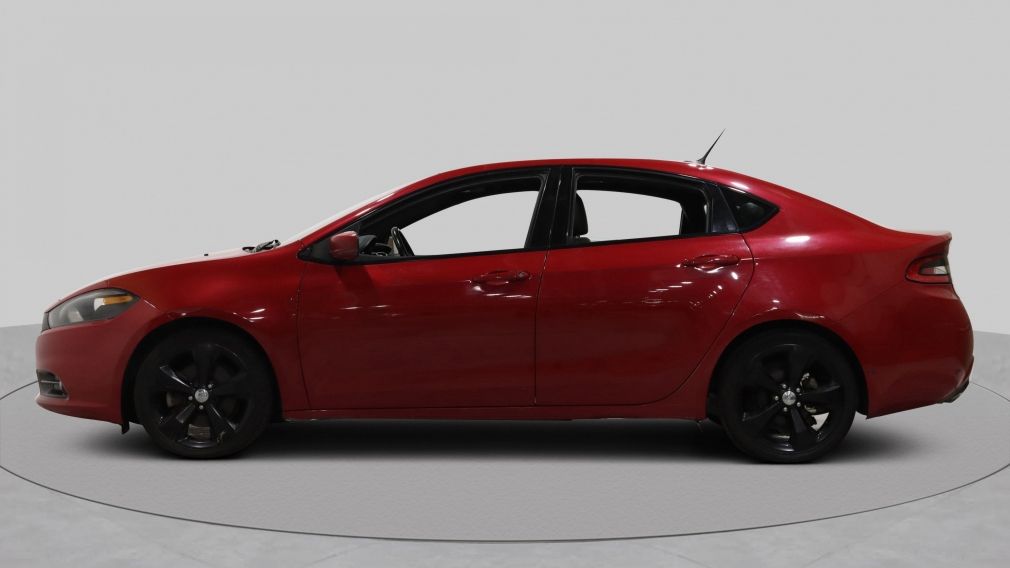 2014 Dodge Dart GT #2