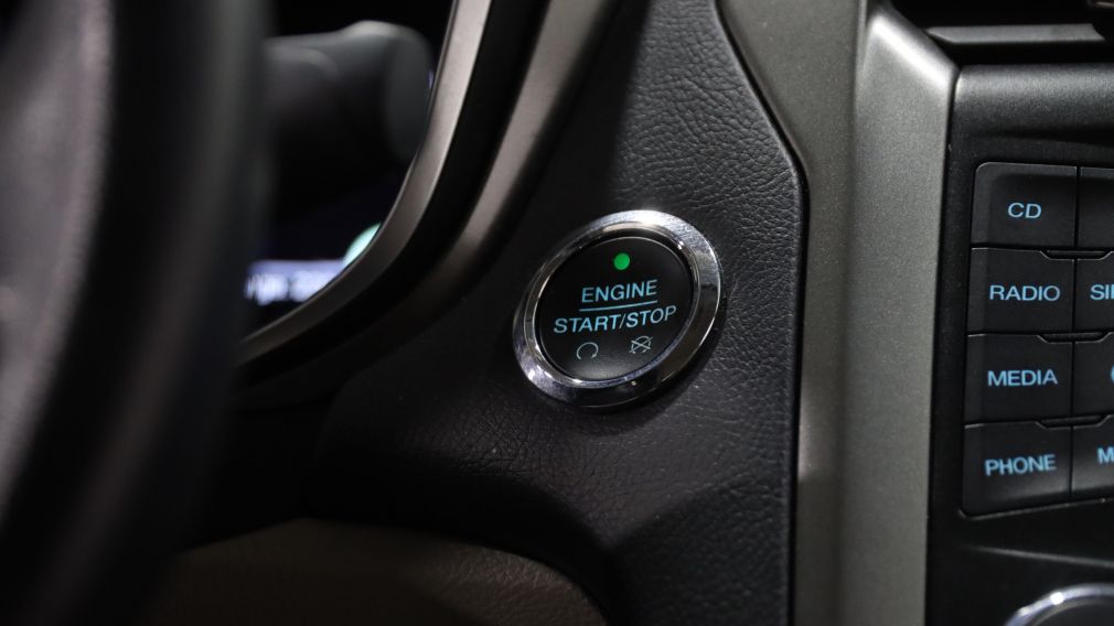2017 Ford Fusion SE Hybrid AUTO A/C GR ELECT MAGS CAMERA BLUETOOTH #19