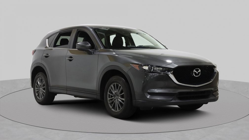 2018 Mazda CX 5 GS AWD AUTO A/C GR ELECT MAGS CUIR NAVIGATION CAME #0