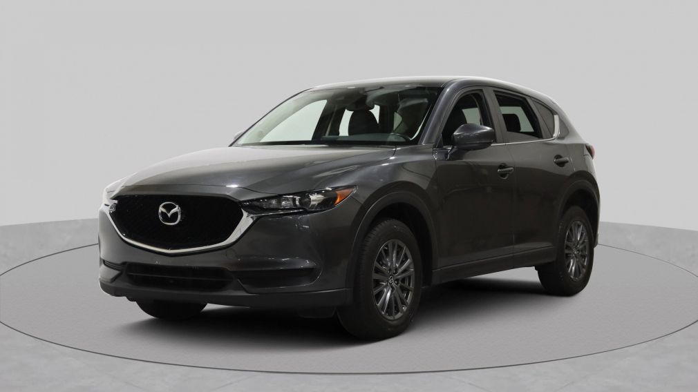 2018 Mazda CX 5 GS AWD AUTO A/C GR ELECT MAGS CUIR NAVIGATION CAME #2