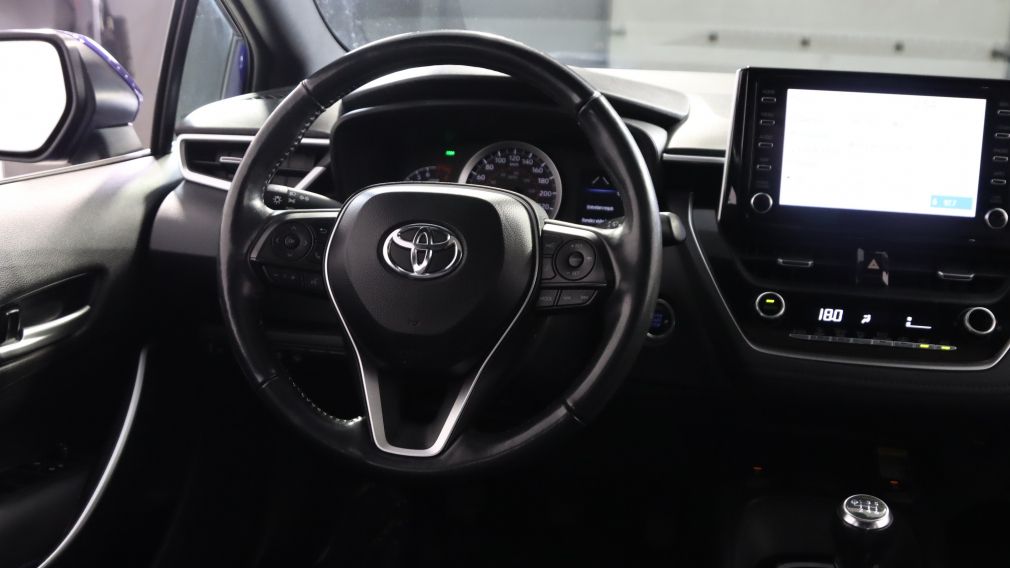 2020 Toyota Corolla SE A/C TOIT MAGS CAM RECUL BLUETOOTH #16