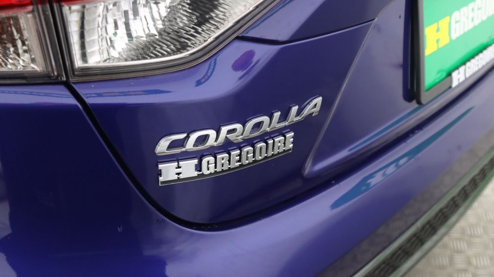2020 Toyota Corolla SE A/C TOIT MAGS CAM RECUL BLUETOOTH #32