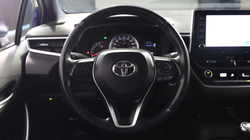 2020 Toyota Corolla SE A/C TOIT MAGS CAM RECUL BLUETOOTH #18