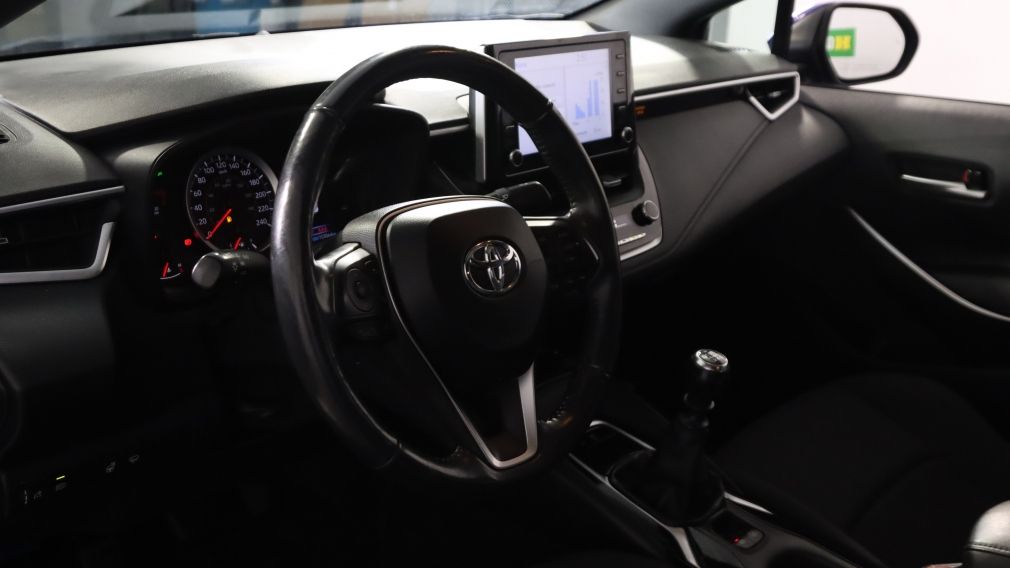 2020 Toyota Corolla SE A/C TOIT MAGS CAM RECUL BLUETOOTH #8