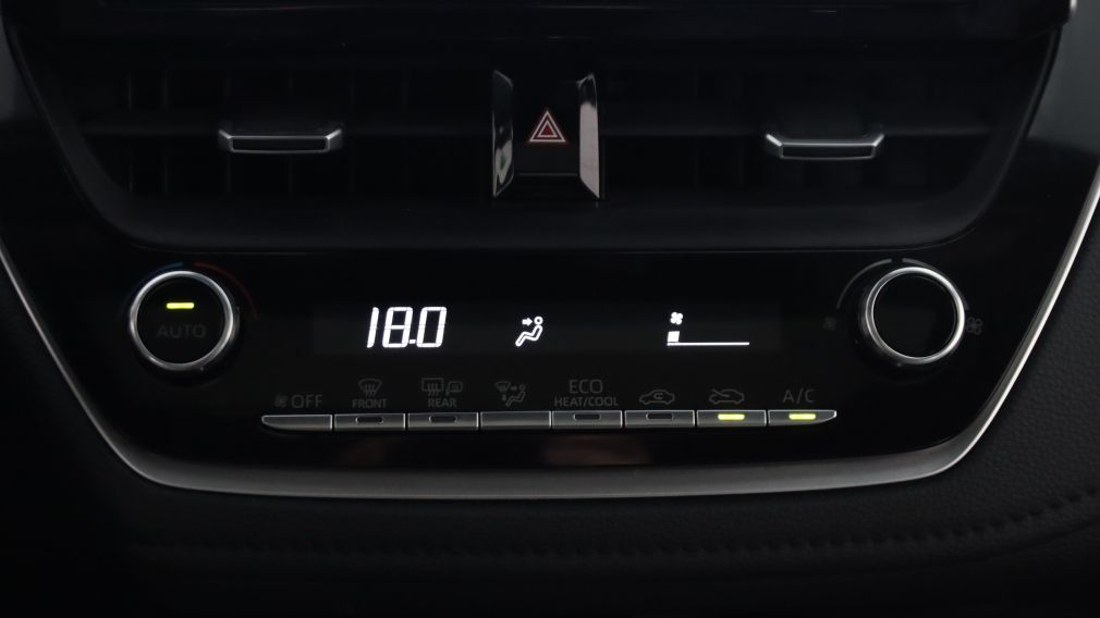 2020 Toyota Corolla SE A/C TOIT MAGS CAM RECUL BLUETOOTH #23