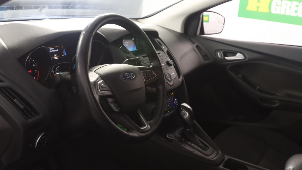 2015 Ford Focus SE AUTO A/C GR ELECT MAGS CAM RECUL BLUETOOTH #10