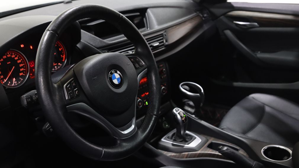 2014 BMW X1 xDrive28i #11