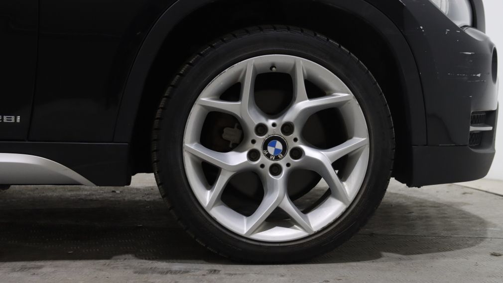 2014 BMW X1 xDrive28i #31