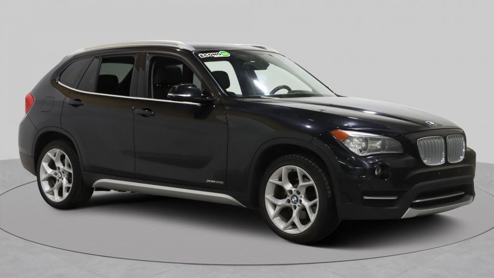 2014 BMW X1 xDrive28i #0