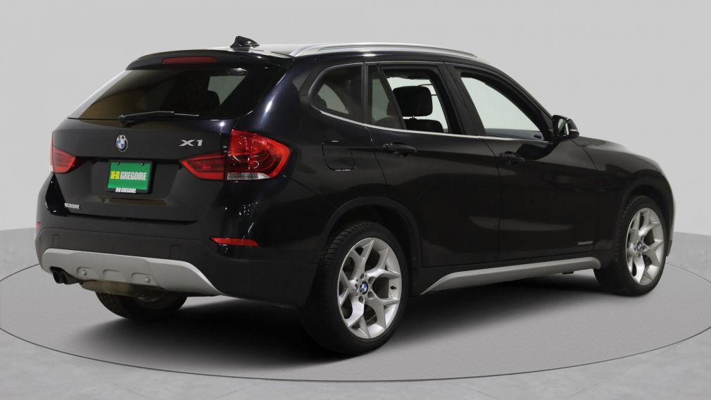 2014 BMW X1 xDrive28i #7