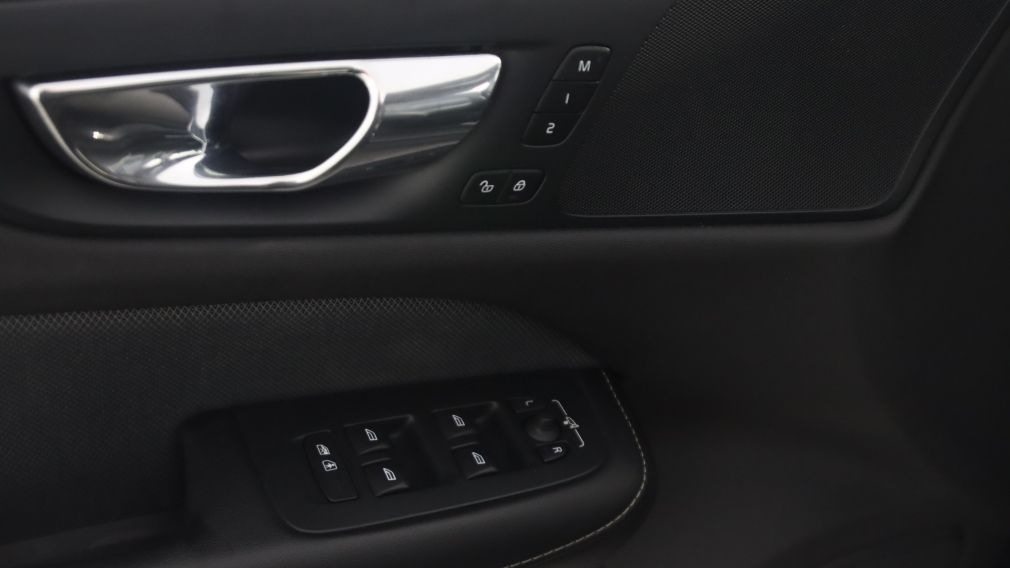 2019 Volvo S60 R-DESIGN AUTO A/C CUIR TOIT MAGS CAM RECUL #14