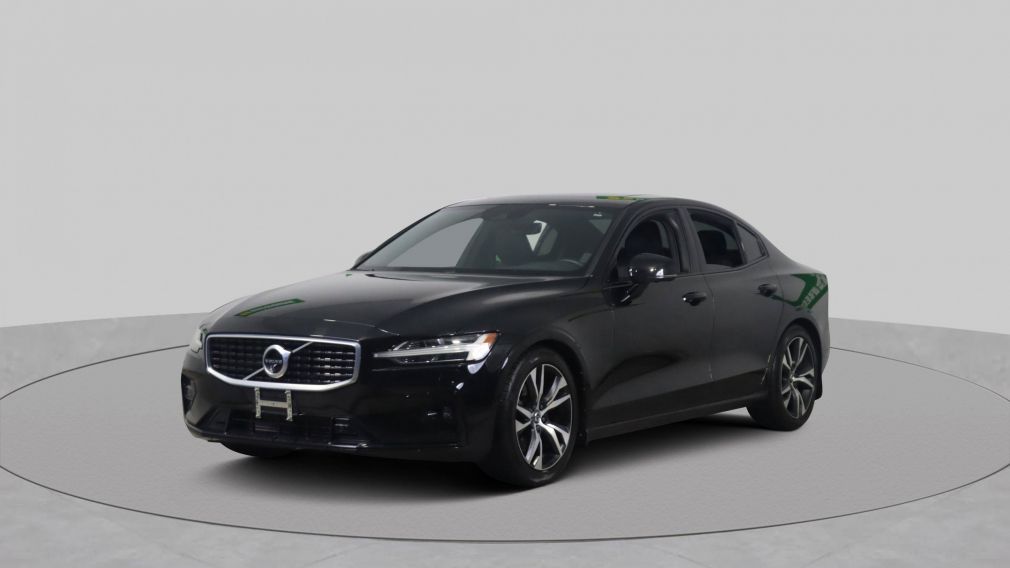 2019 Volvo S60 R-DESIGN AUTO A/C CUIR TOIT MAGS CAM RECUL #3