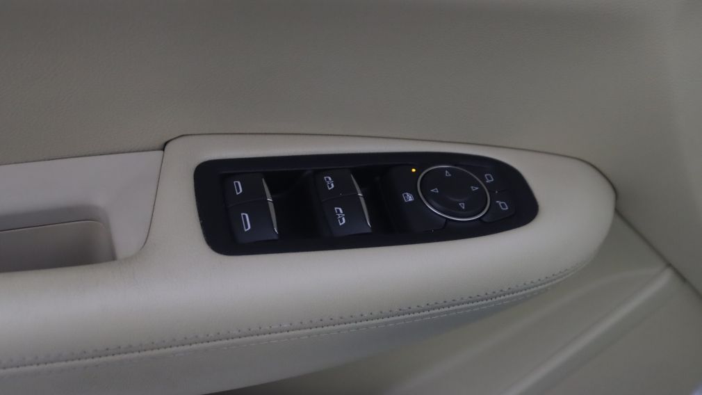 2018 Cadillac XT5 FWD AUTO A/C CUIR MAGS CAM RECUL BLUETOOTH #14