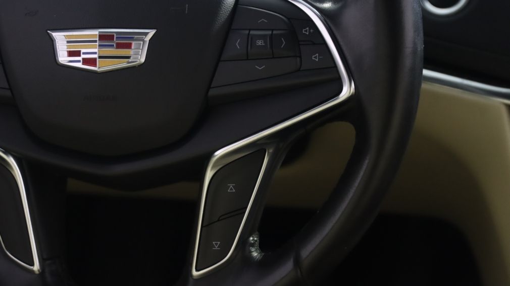 2018 Cadillac XT5 FWD AUTO A/C CUIR MAGS CAM RECUL BLUETOOTH #21