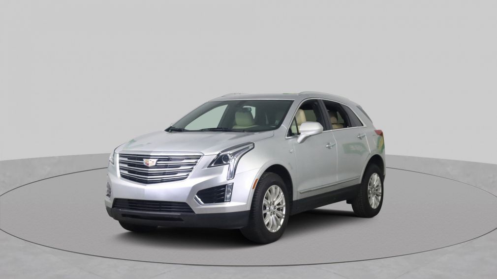 2018 Cadillac XT5 FWD AUTO A/C CUIR MAGS CAM RECUL BLUETOOTH #3