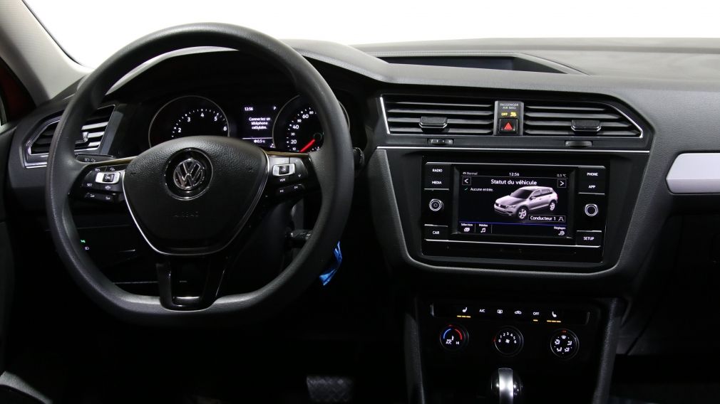 2019 Volkswagen Tiguan Trendline4 MOTION AUTO AC GR ELEC MAGS CAM RECULE #12
