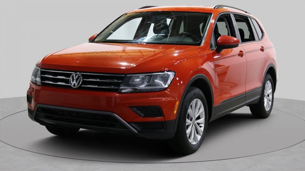 2019 Volkswagen Tiguan Trendline4 MOTION AUTO AC GR ELEC MAGS CAM RECULE #3