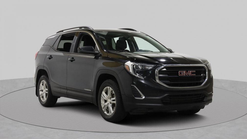 2019 GMC Terrain SLE AWD AUTO A/C GR ELECT MAGS CAMERA BLUETOOTH #0