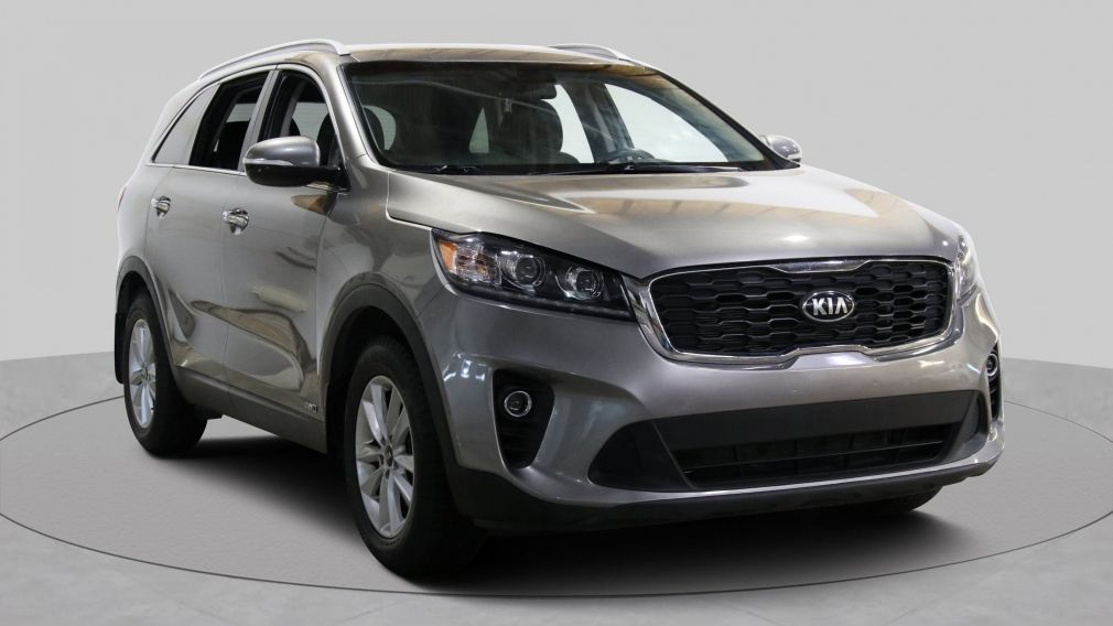 2019 Kia Sorento LX V6 AWD AUTO AC GR ELEC MAGS CAM RECULE BLUETOOT #0