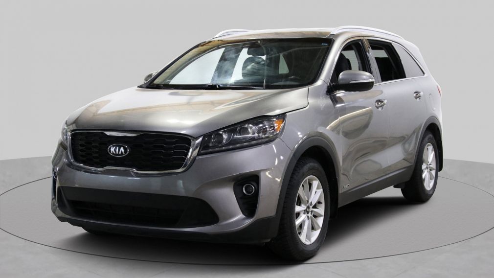 2019 Kia Sorento LX V6 AWD AUTO AC GR ELEC MAGS CAM RECULE BLUETOOT #2