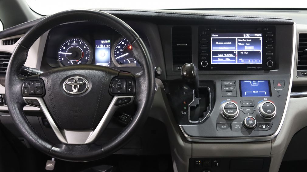 2018 Toyota Sienna XLE AWD AUTO A/C GR ELECT MAGS CUIR TOIT NAVIGATIO #14