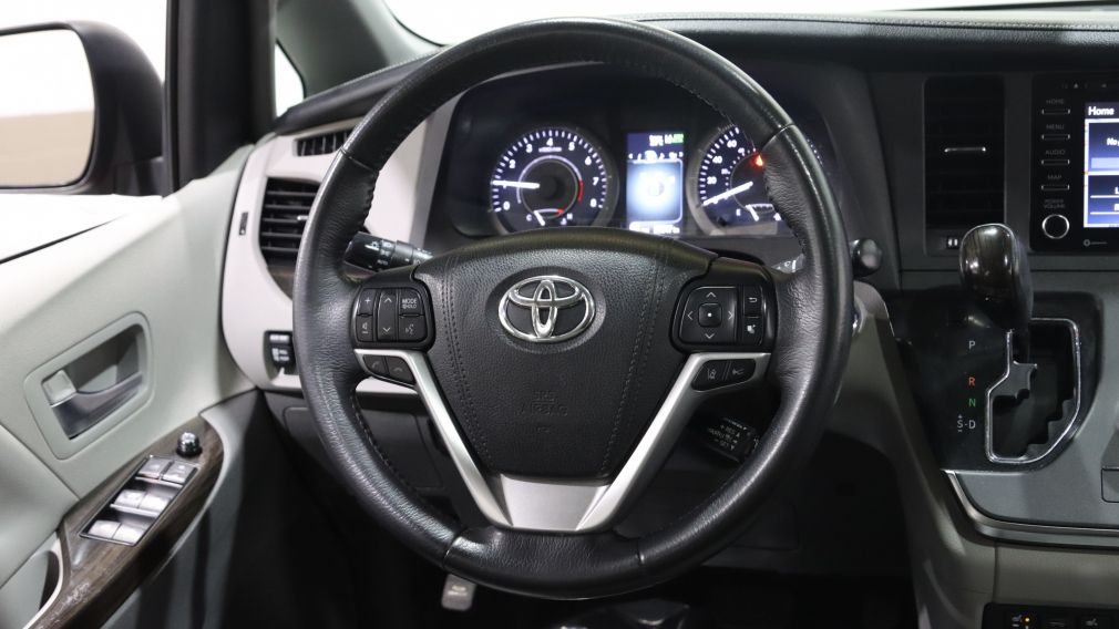 2018 Toyota Sienna XLE AWD AUTO A/C GR ELECT MAGS CUIR TOIT NAVIGATIO #15