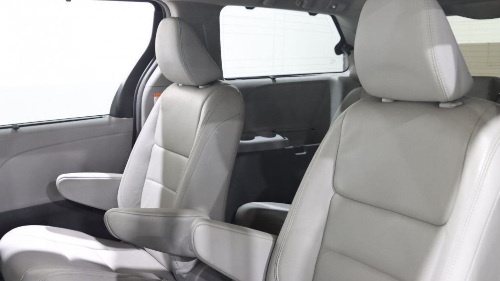 2018 Toyota Sienna XLE AWD AUTO A/C GR ELECT MAGS CUIR TOIT NAVIGATIO #23