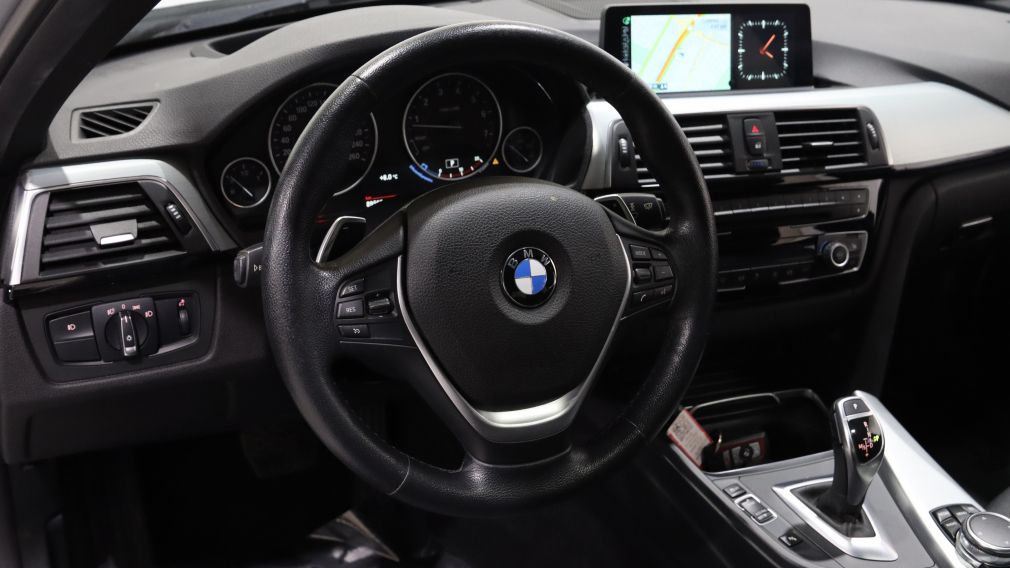 2016 BMW 328I 328i xDrive AWD AUTO A/C GR ELECT MAGS CUIR TOIT C #9