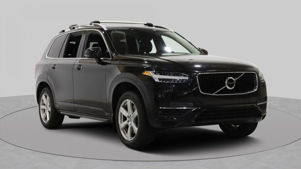 2018 Volvo XC90 Momentum AWD AUTO A/C GR ELECT MAGS CUIR TOIT NAVI #0