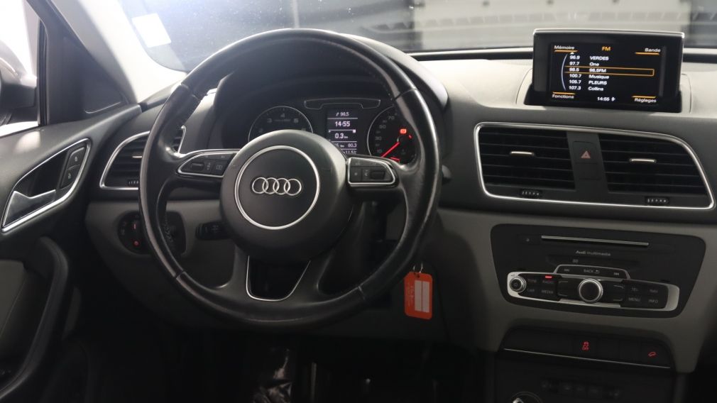 2018 Audi Q3 KOMFORT AUTO A/C CUIR TOIT MAGS BLUETOOTH #17