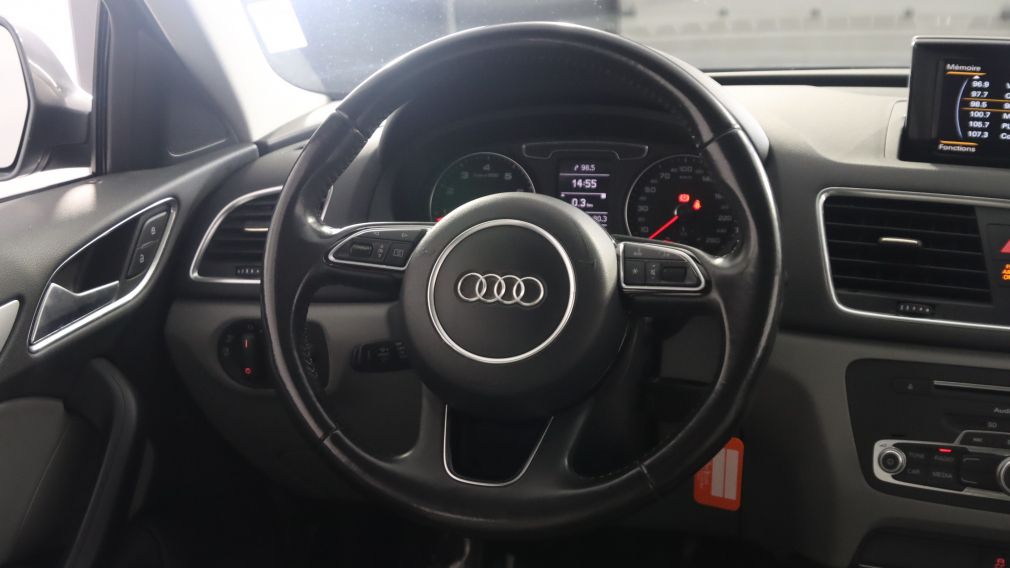 2018 Audi Q3 KOMFORT AUTO A/C CUIR TOIT MAGS BLUETOOTH #19