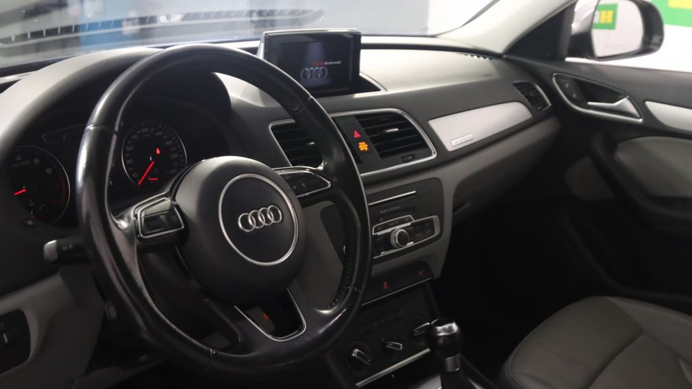 2018 Audi Q3 KOMFORT AUTO A/C CUIR TOIT MAGS BLUETOOTH #11