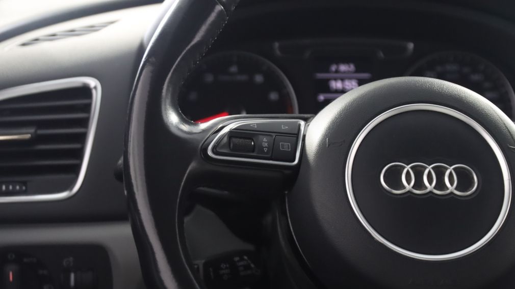 2018 Audi Q3 KOMFORT AUTO A/C CUIR TOIT MAGS BLUETOOTH #21