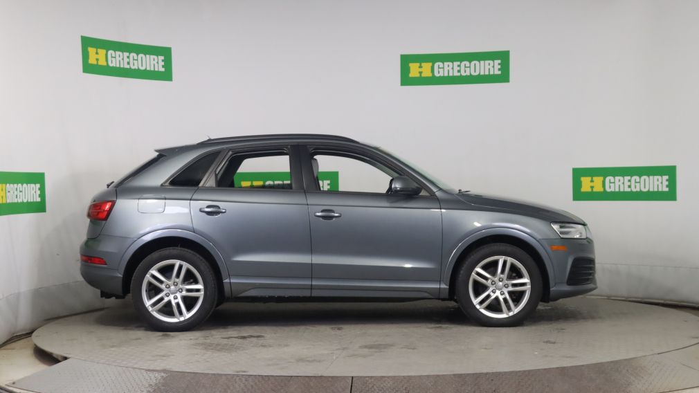 2018 Audi Q3 KOMFORT AUTO A/C CUIR TOIT MAGS BLUETOOTH #11