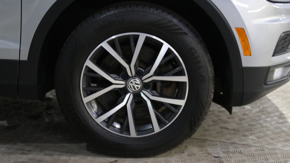 2019 Volkswagen Tiguan Comfortline 4 Motion AUTO AC GR ELEC MAGS CAM RECU #24
