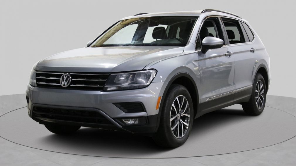 2019 Volkswagen Tiguan Comfortline 4 Motion AUTO AC GR ELEC MAGS CAM RECU #3