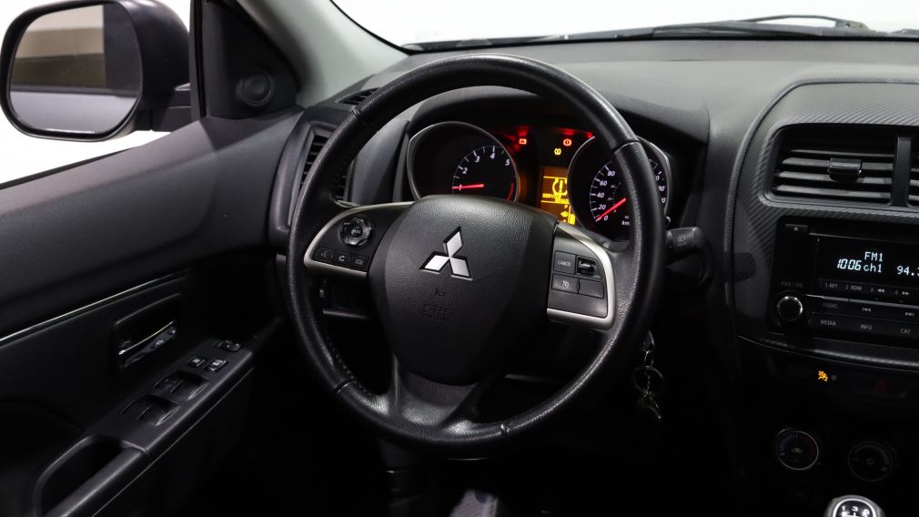 2015 Mitsubishi RVR ES GR ELECT A/C BLUETOOTH #12