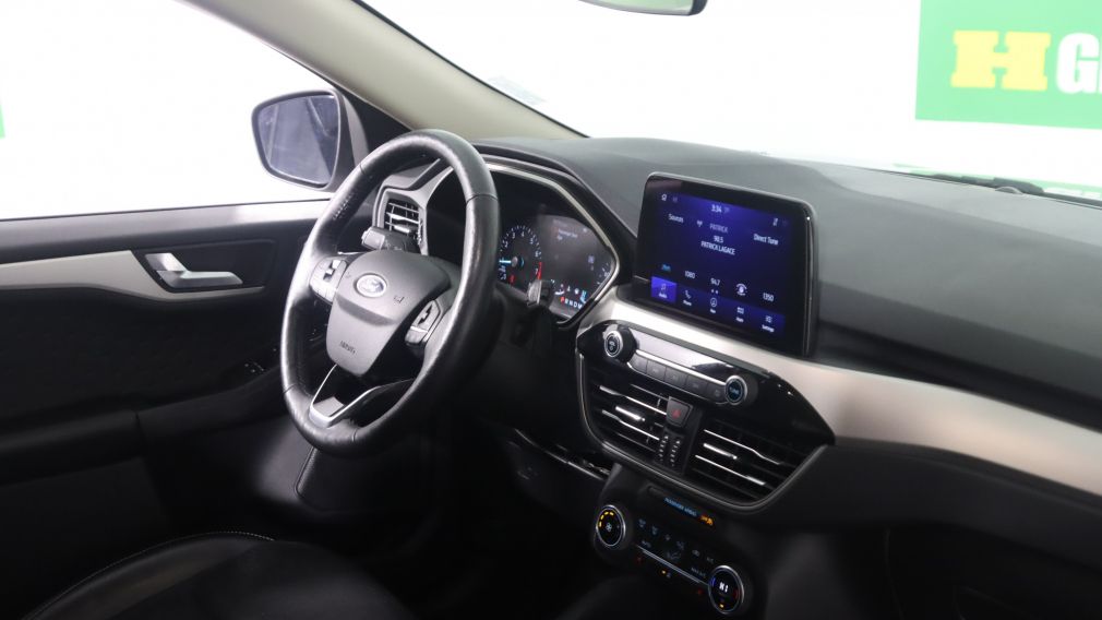 2020 Ford Escape SEL AUTO A/C CUIR NAV MAGS CAM RECUL BLUETOOTH #30