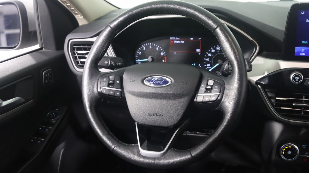 2020 Ford Escape SEL AUTO A/C CUIR NAV MAGS CAM RECUL BLUETOOTH #20