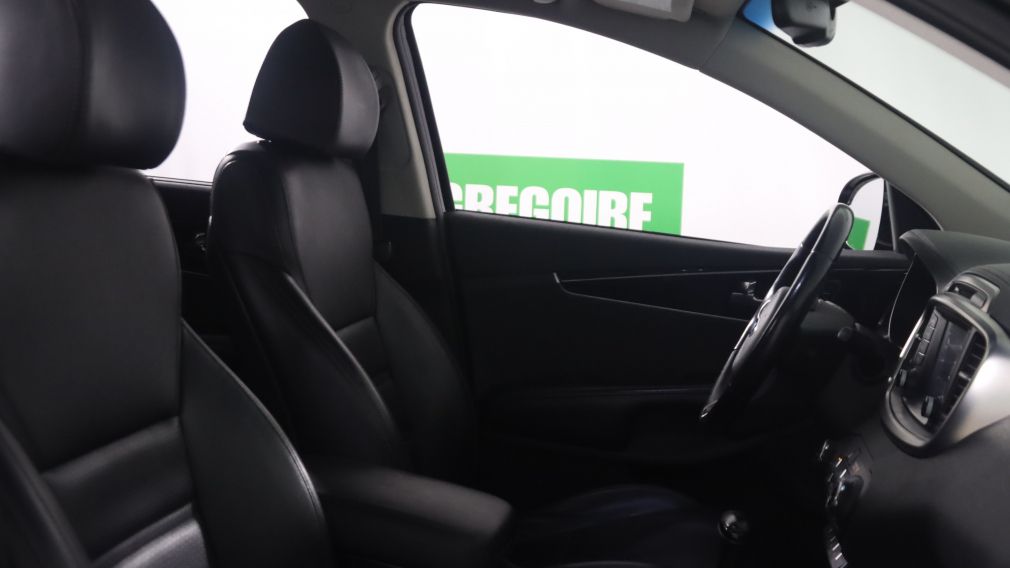 2018 Kia Sorento EX+ V6 AUTO A/C CUIR TOIT MAGS CAM RECUL BLUETOOTH #34