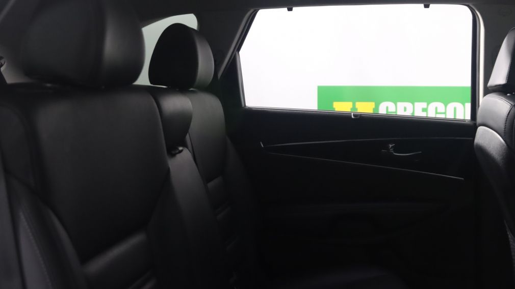 2018 Kia Sorento EX+ V6 AUTO A/C CUIR TOIT MAGS CAM RECUL BLUETOOTH #32