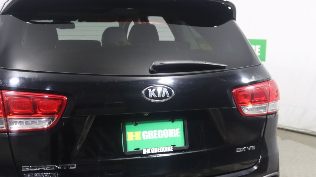 2018 Kia Sorento EX+ V6 AUTO A/C CUIR TOIT MAGS CAM RECUL BLUETOOTH #8
