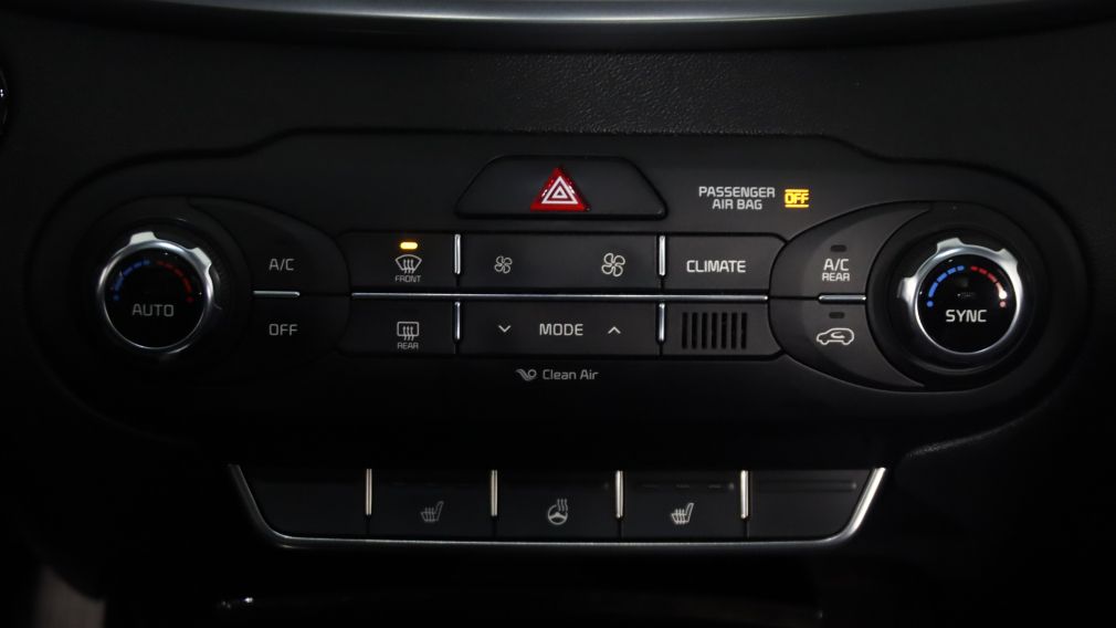 2018 Kia Sorento EX+ V6 AUTO A/C CUIR TOIT MAGS CAM RECUL BLUETOOTH #27