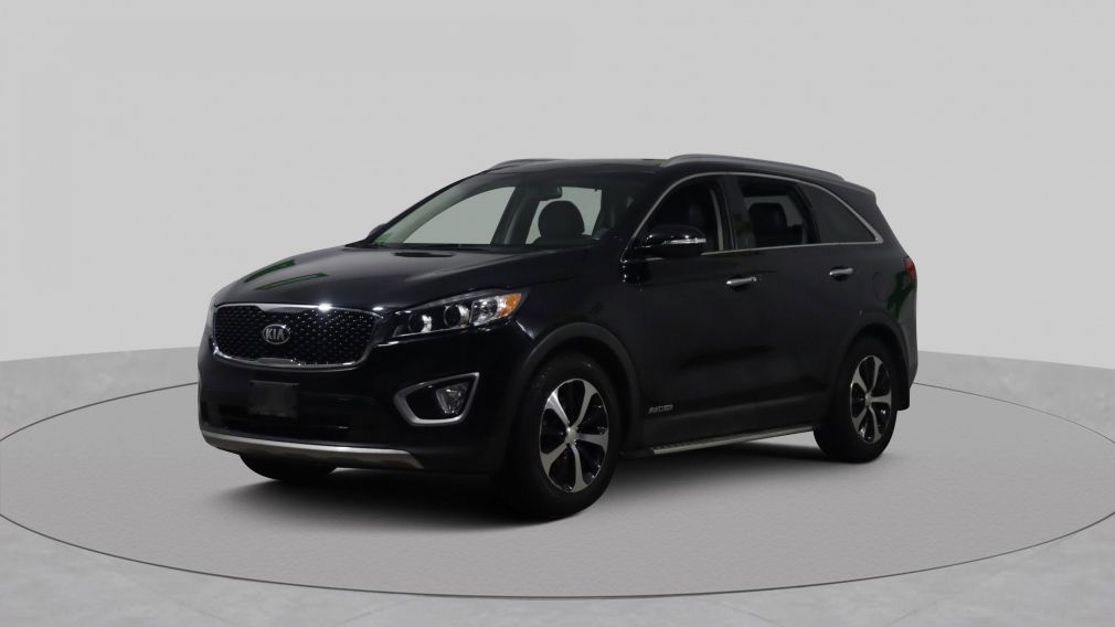 2018 Kia Sorento EX+ V6 AUTO A/C CUIR TOIT MAGS CAM RECUL BLUETOOTH #2