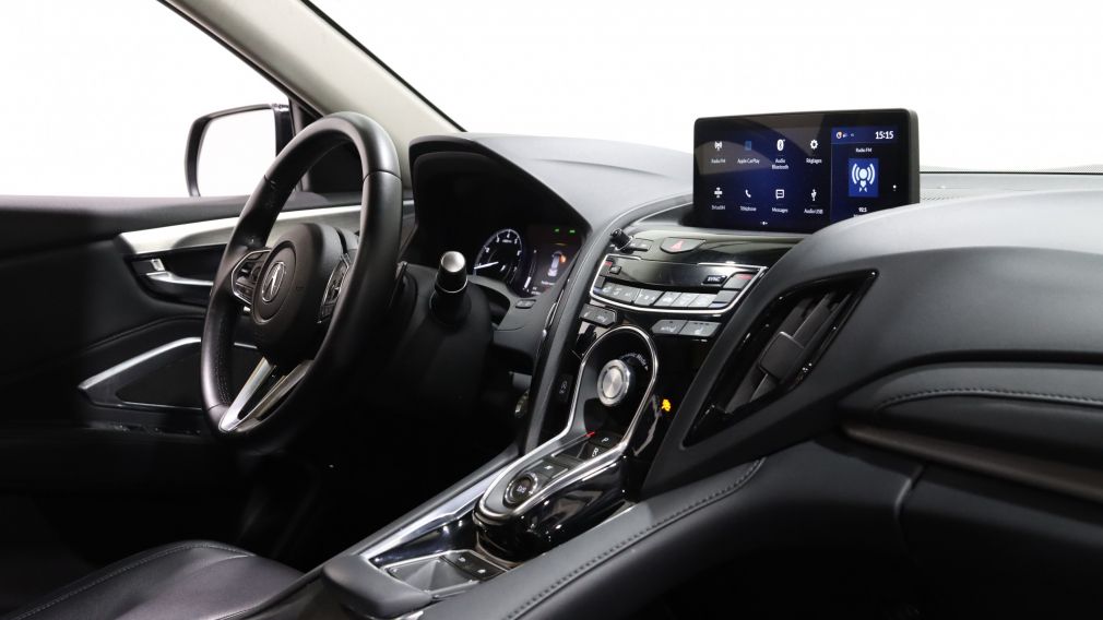 2019 Acura RDX Tech AWD AUTO A/C GR ELECT MAGS CUIR TOIT CAMERA B #28