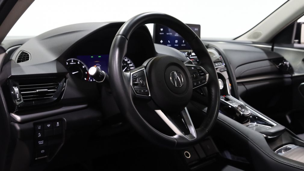 2019 Acura RDX Tech AWD AUTO A/C GR ELECT MAGS CUIR TOIT CAMERA B #8