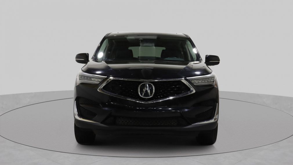 2019 Acura RDX Tech AWD AUTO A/C GR ELECT MAGS CUIR TOIT CAMERA B #1