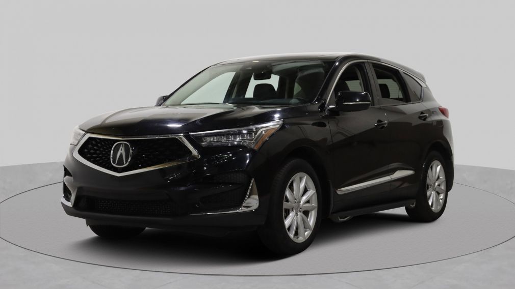 2019 Acura RDX Tech AWD AUTO A/C GR ELECT MAGS CUIR TOIT CAMERA B #2