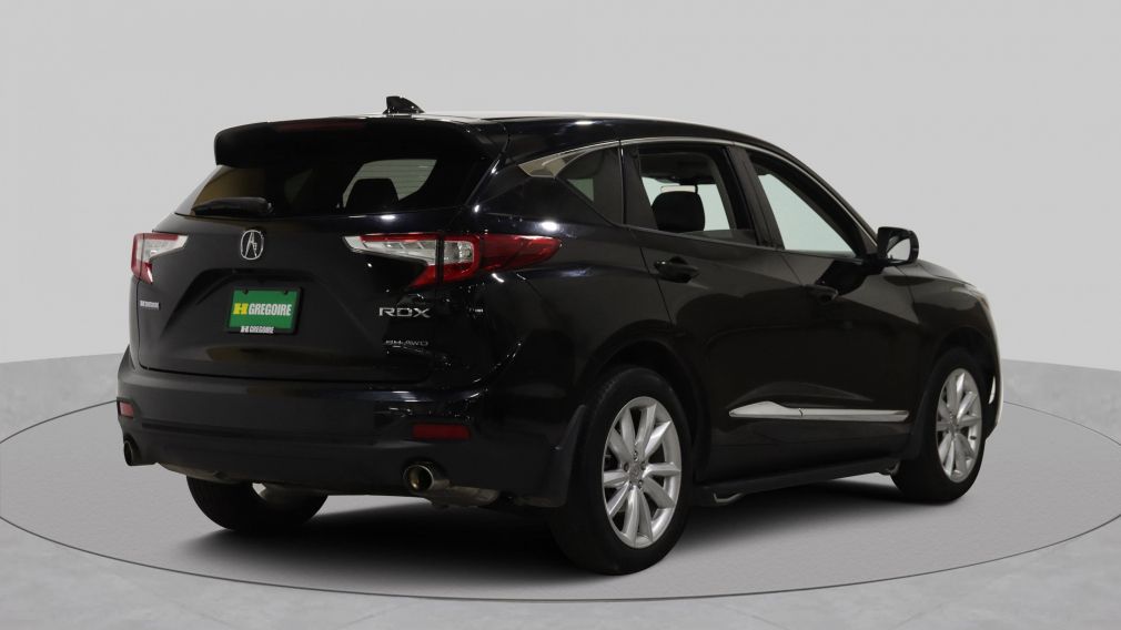 2019 Acura RDX Tech AWD AUTO A/C GR ELECT MAGS CUIR TOIT CAMERA B #6