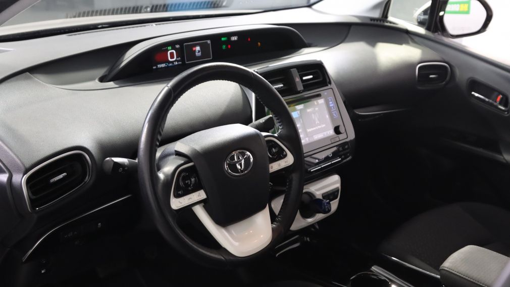 2019 Toyota Prius AUTO A/C NAV GR ELECT CAM RECUL BLUETOOTH #10